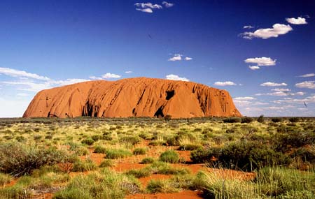 Uluru