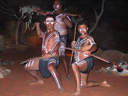 Aborigine-2