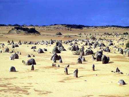 Pinnacles