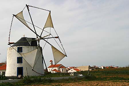 Windmühle