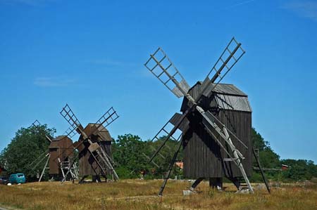 Windmühlenkette